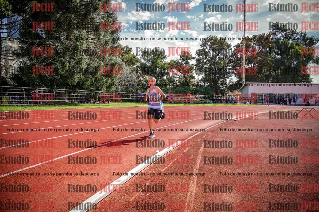 Fotos de los 1000 m llanos de varones