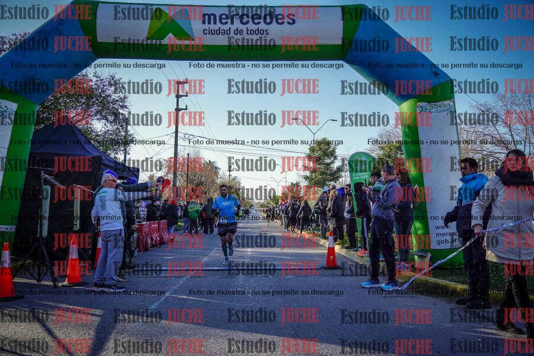 Fotos de las llegadas