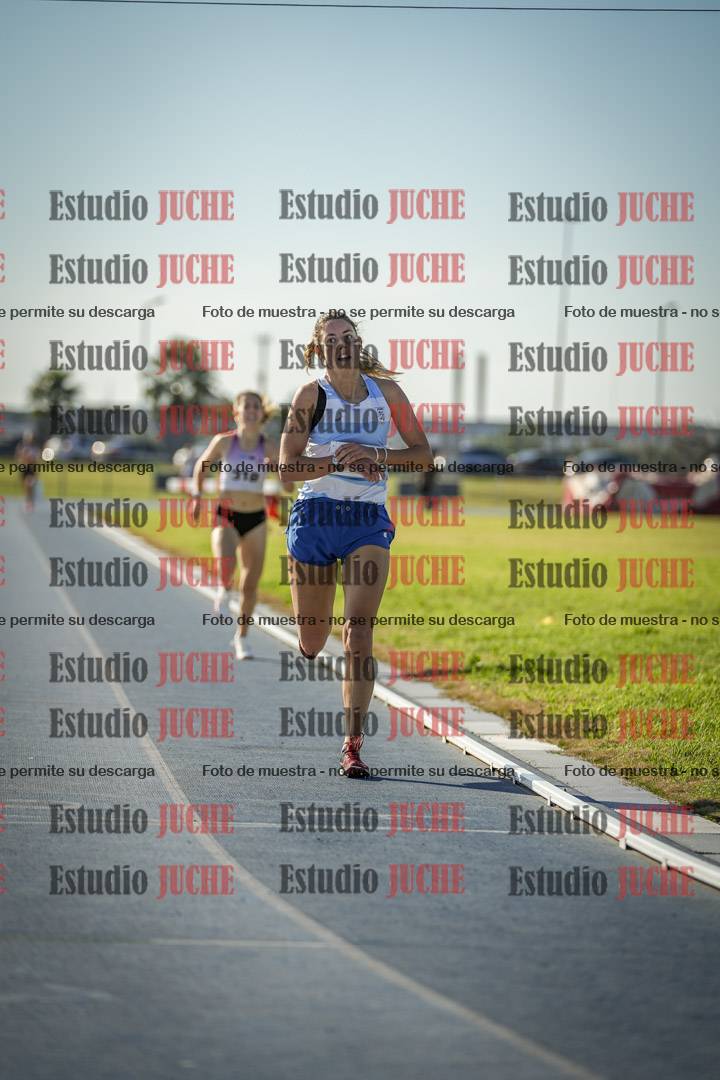 Fotos de los 1500 m llanos de mujeres
