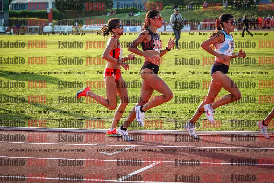 Fotos de los 10.000 m llanos de mujeres