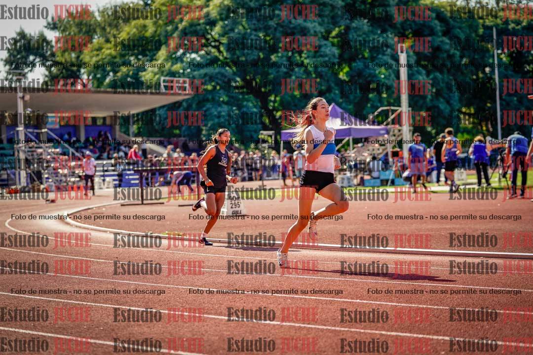 Fotos de los 400 m de mujeres