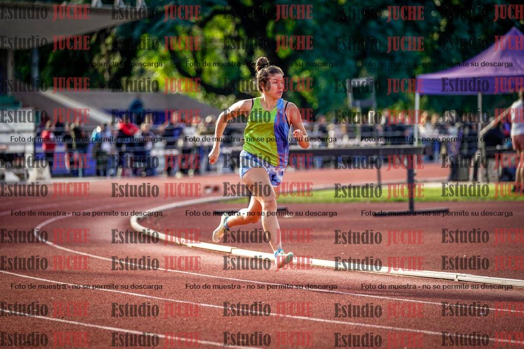 Fotos de los 400 m de mujeres