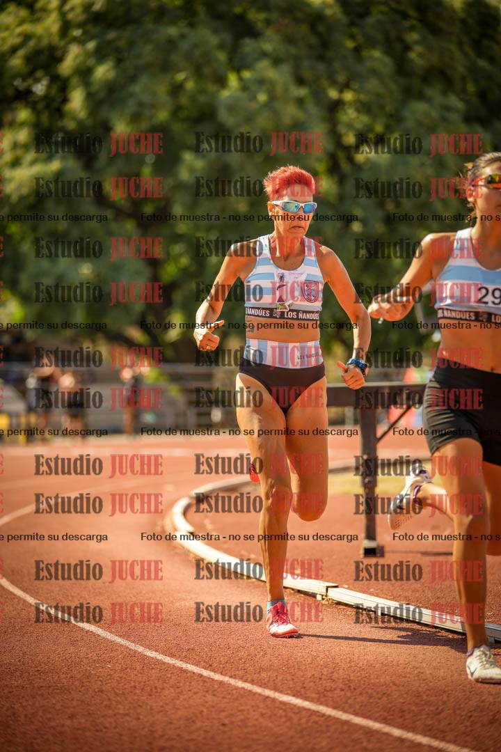 Fotos de los 800 m llanos de mujeres