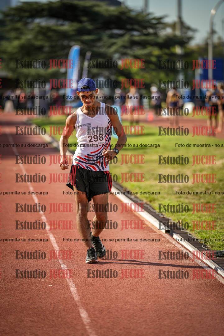 Fotos de los 10.000 m de marcha de varones