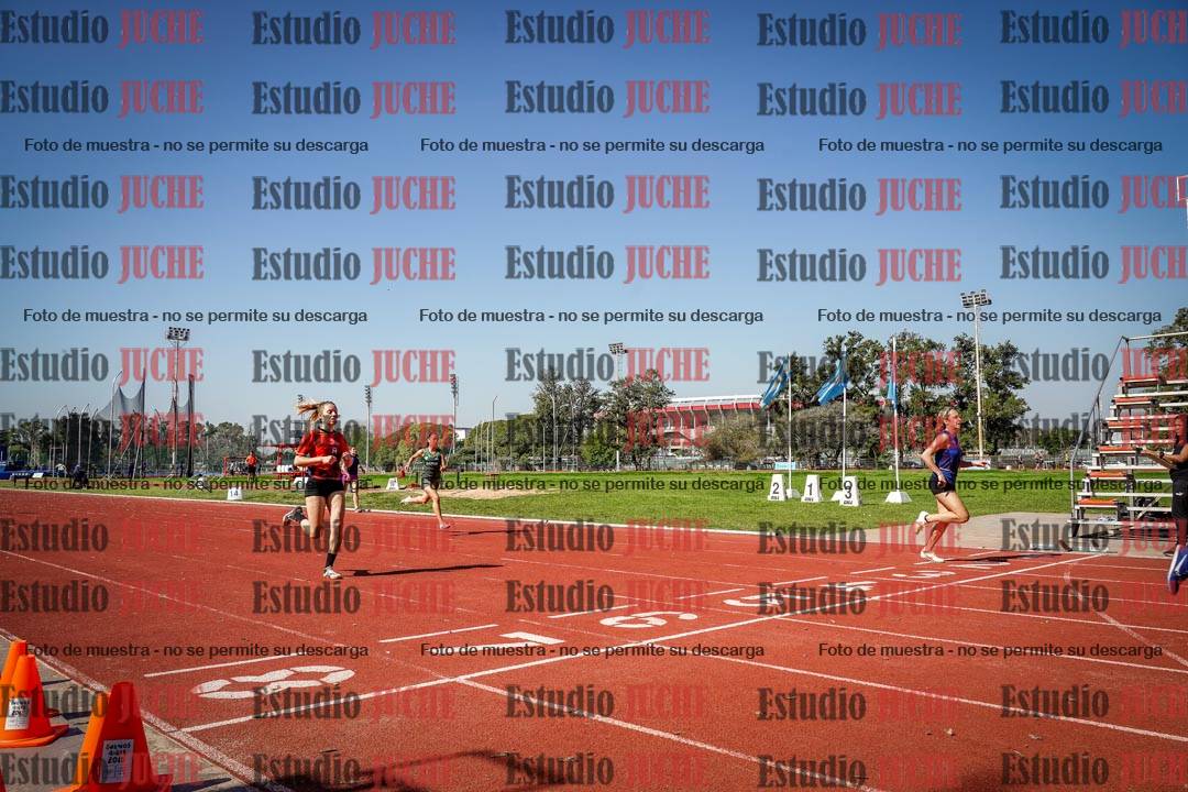 Fotos de los 400 m llanos de mujeres