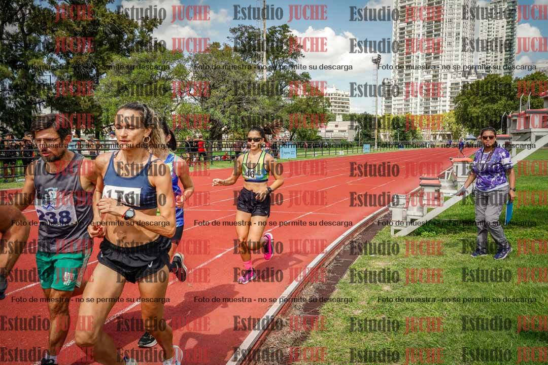 Fotos de los 5000 m llanos