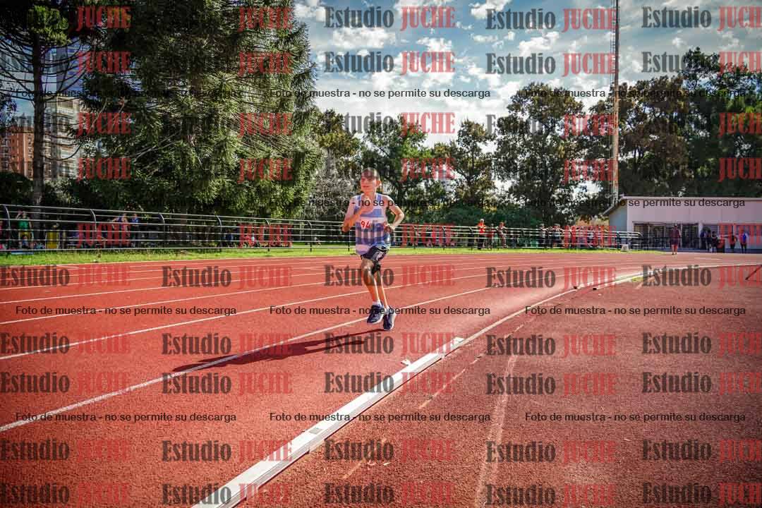 Fotos de los 1000 m llanos de varones