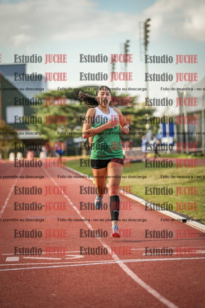 Fotos de los 1500 m llanos de mujeres