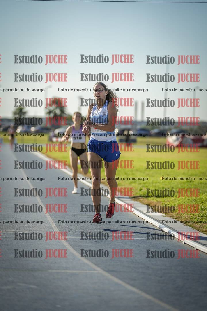 Fotos de los 1500 m llanos de mujeres