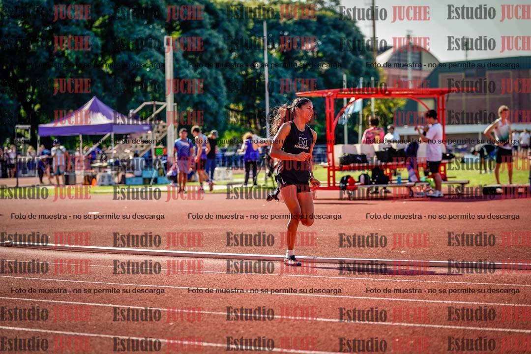 Fotos de los 400 m de mujeres