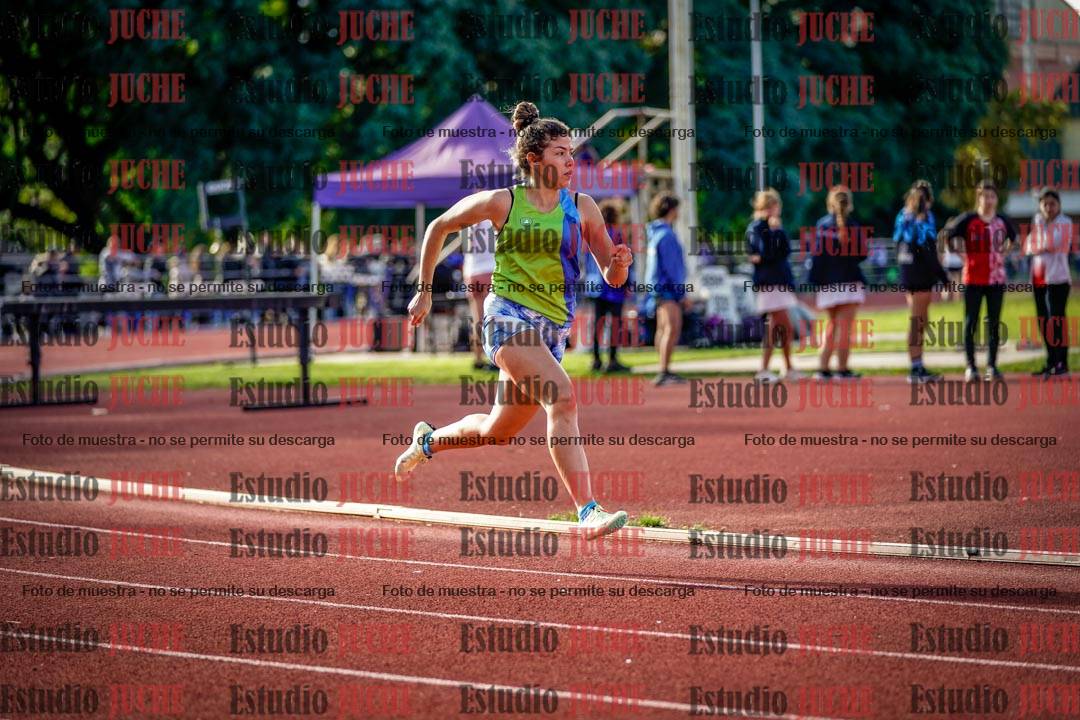 Fotos de los 400 m de mujeres