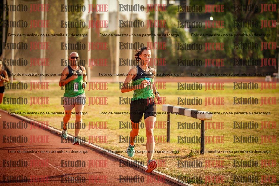 Fotos de los 5000 m llanos de mujeres y varones