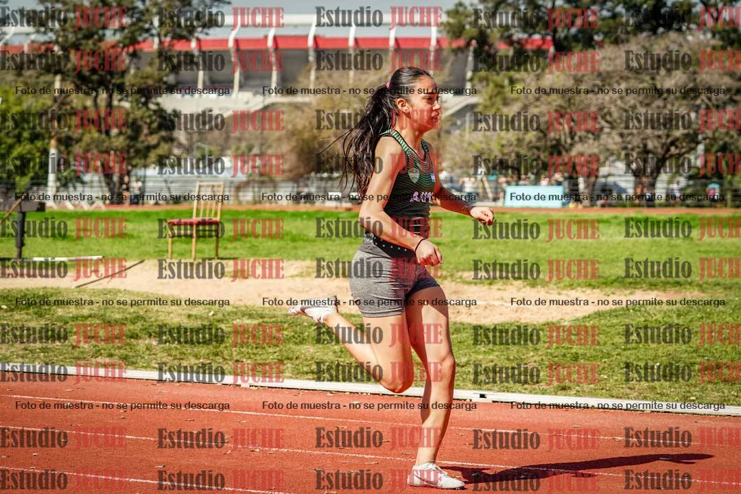 Fotos de los 400 m llanos de mujeres