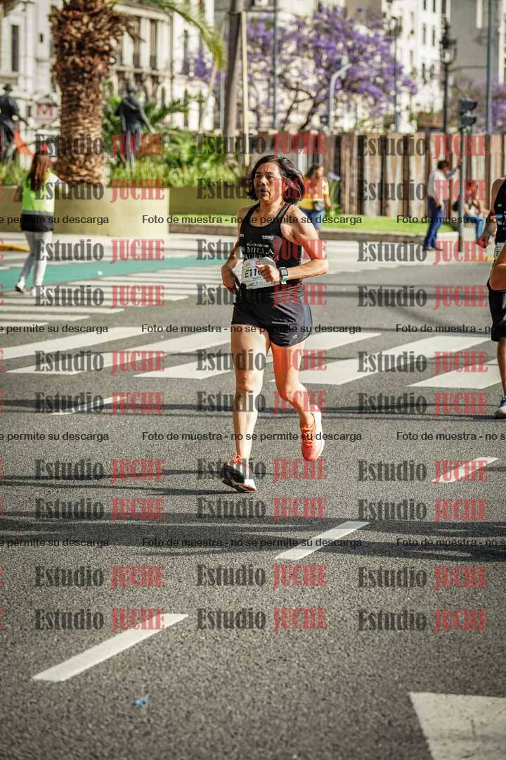 Fotos del segundo punto del recorrido - categoría E