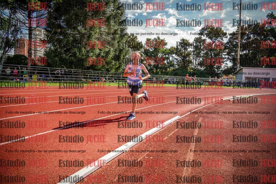 Fotos de los 1000 m llanos de varones