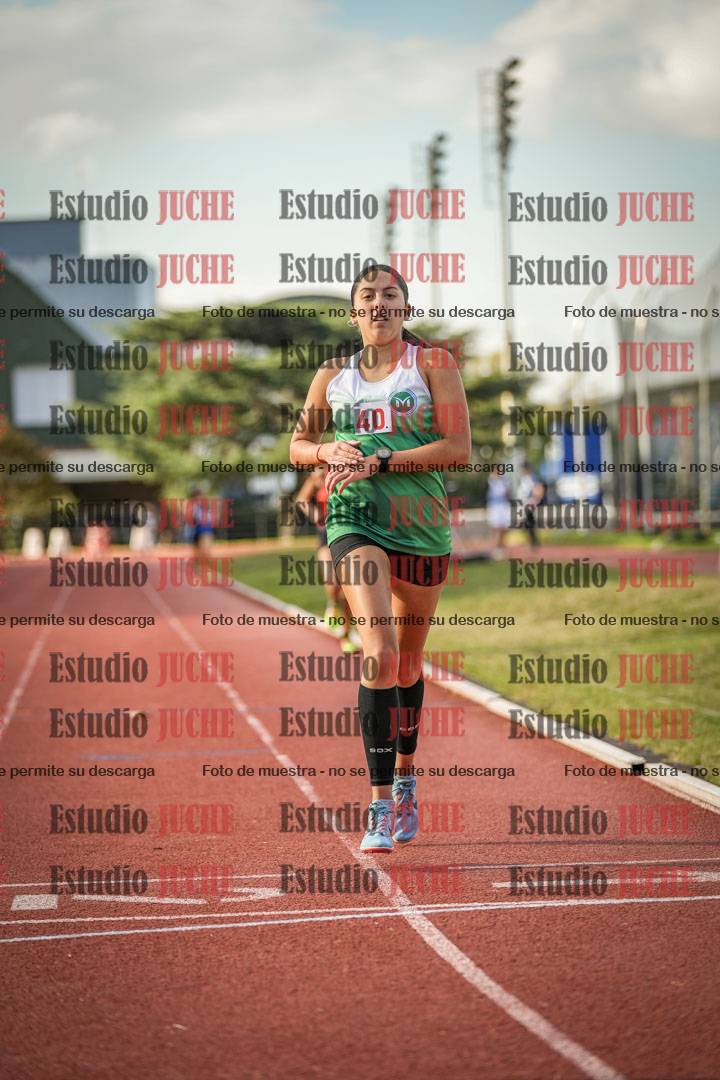 Fotos de los 1500 m llanos de mujeres