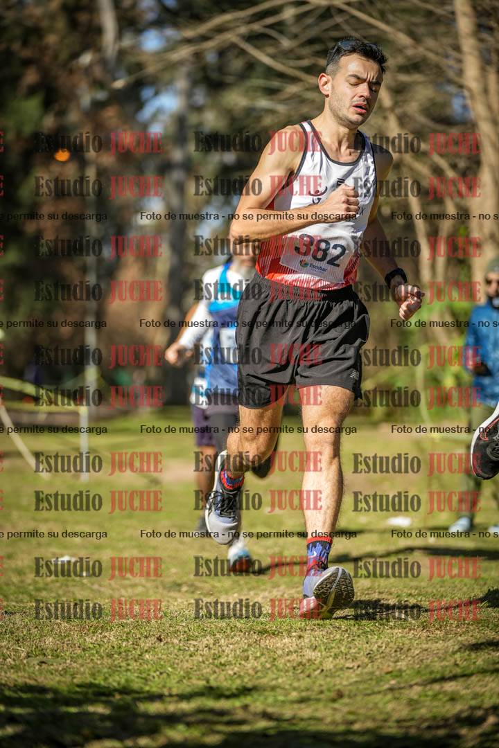 Fotos en el tercer punto del circuito