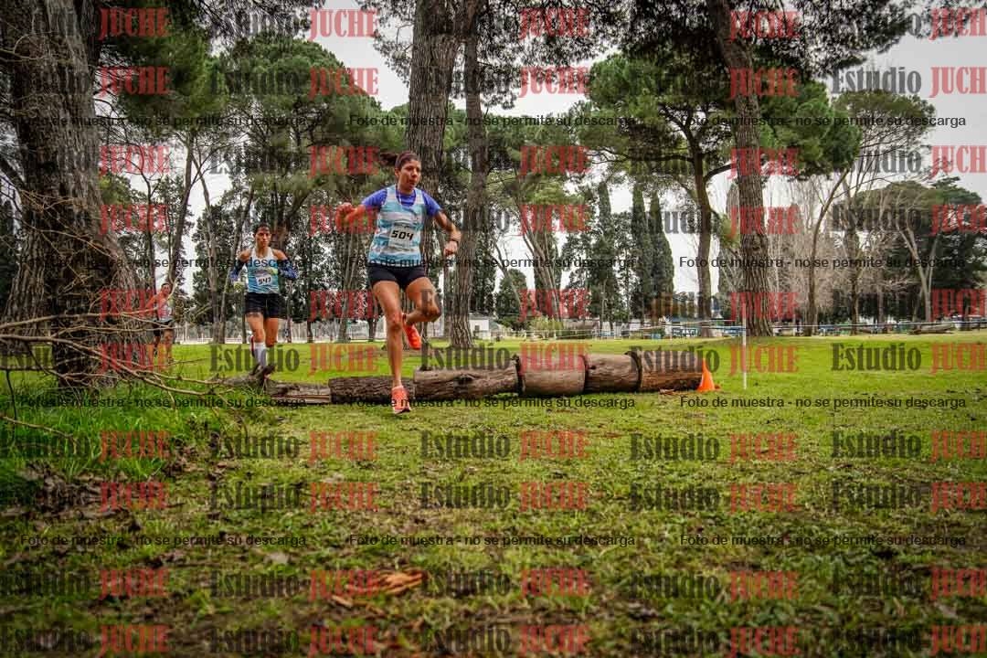 Fotos en el circuito