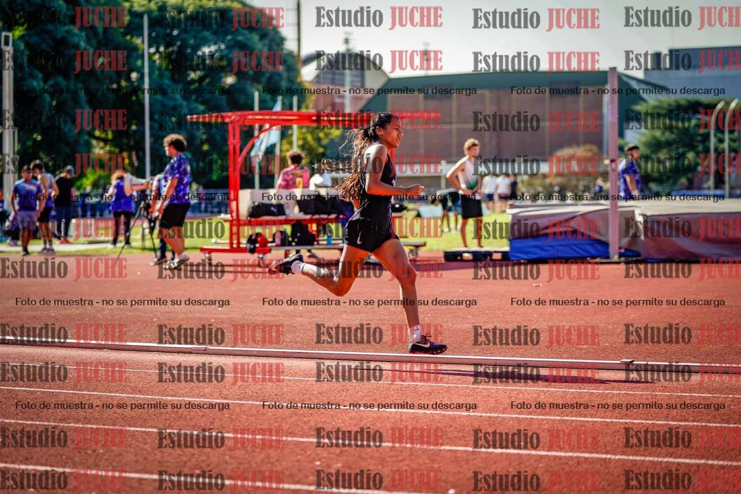 Fotos de los 400 m de mujeres