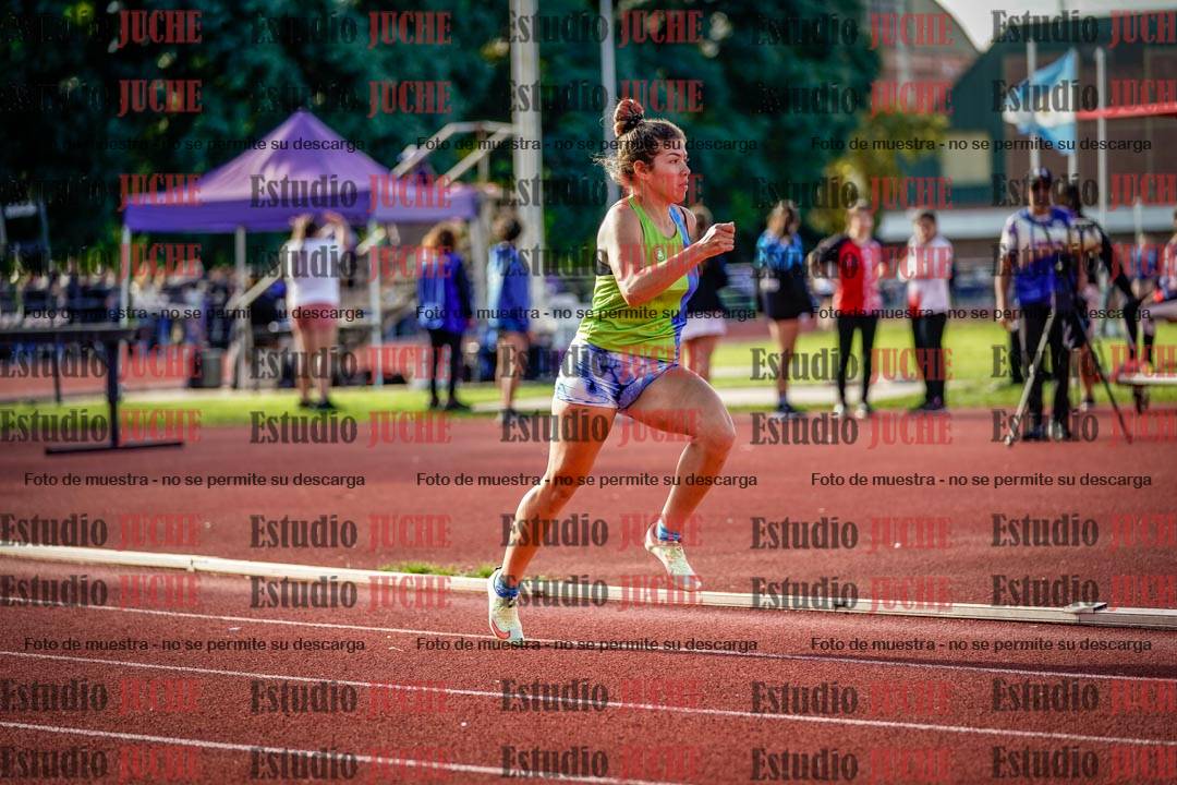 Fotos de los 400 m de mujeres