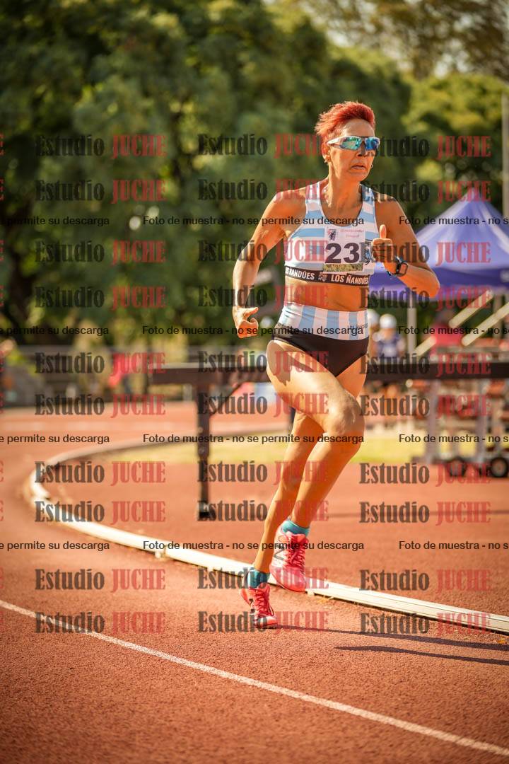 Fotos de los 800 m llanos de mujeres