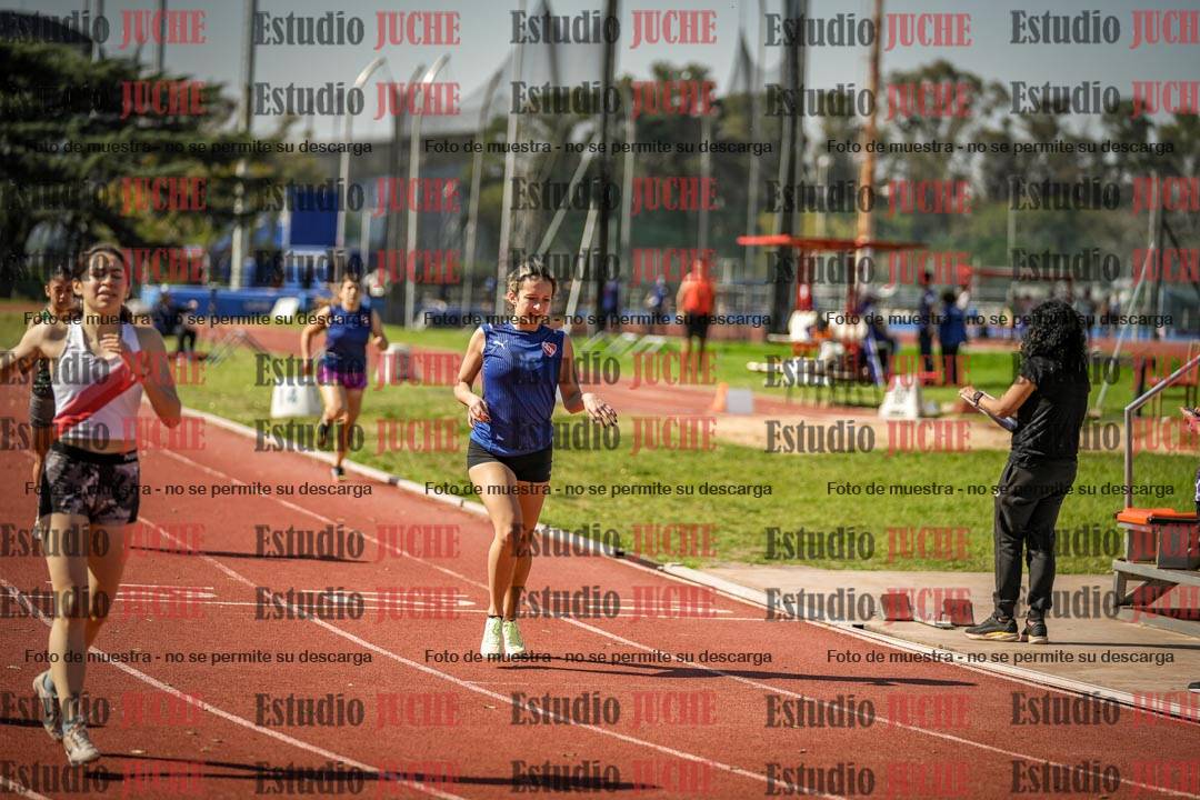 Fotos de los 400 m llanos de mujeres