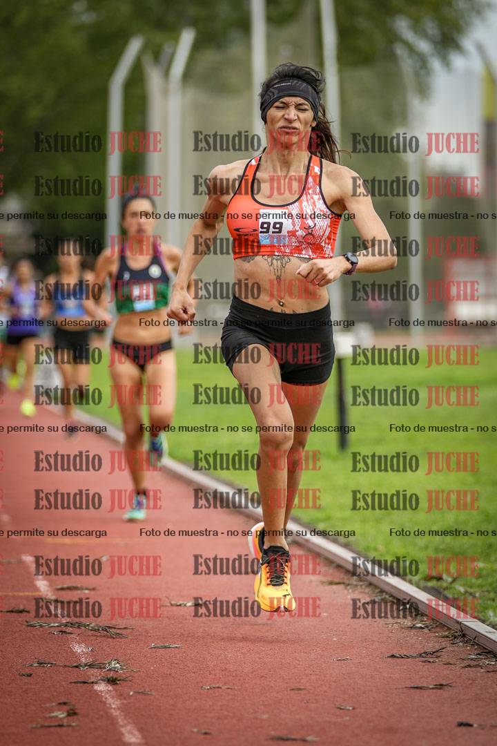 Fotos de los 3000 m de mujeres