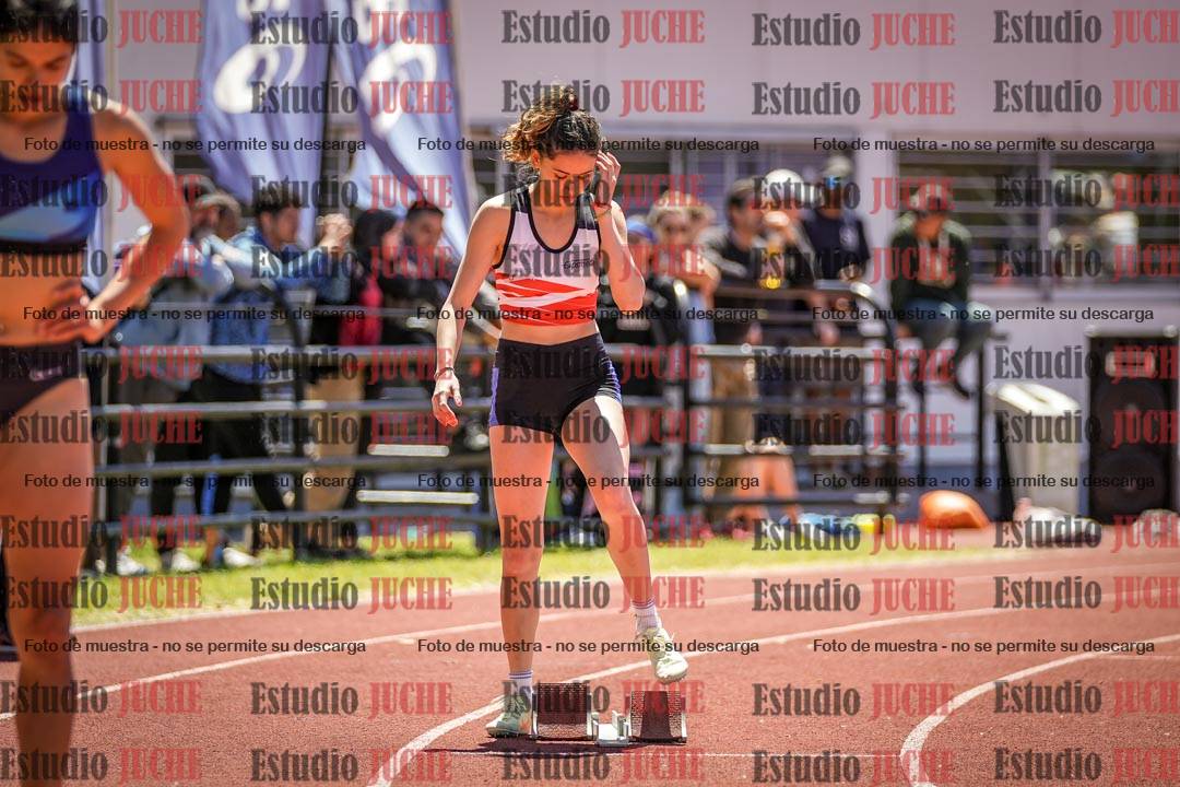 Fotos de los 400 m llanos de mujeres