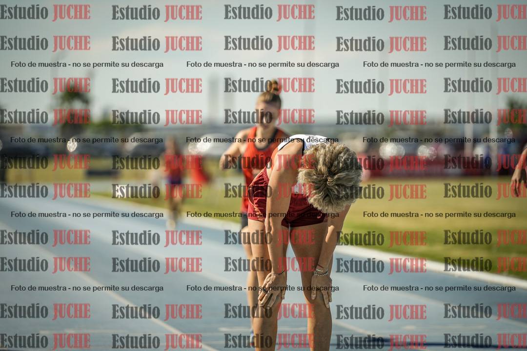 Fotos de los 400 m llanos de mujeres
