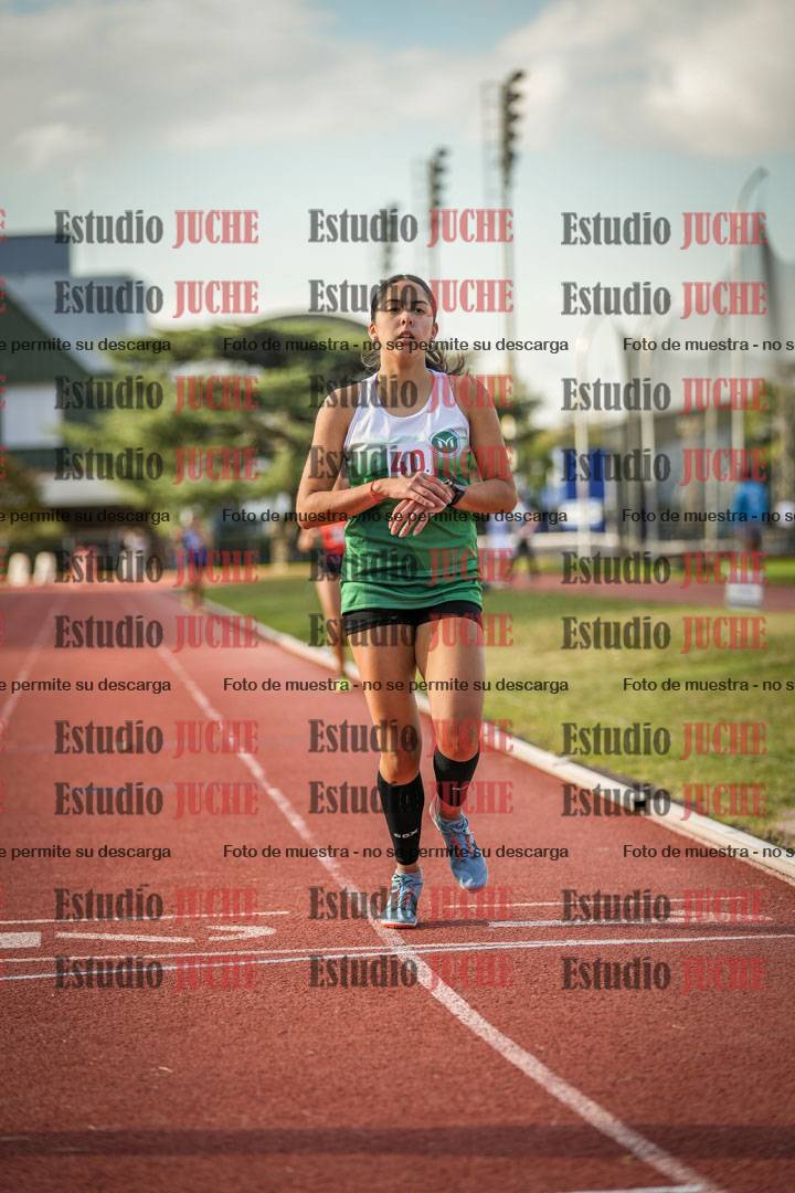 Fotos de los 1500 m llanos de mujeres