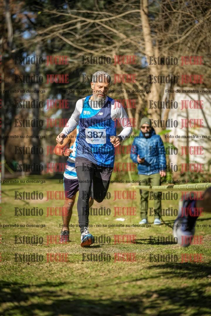Fotos en el tercer punto del circuito