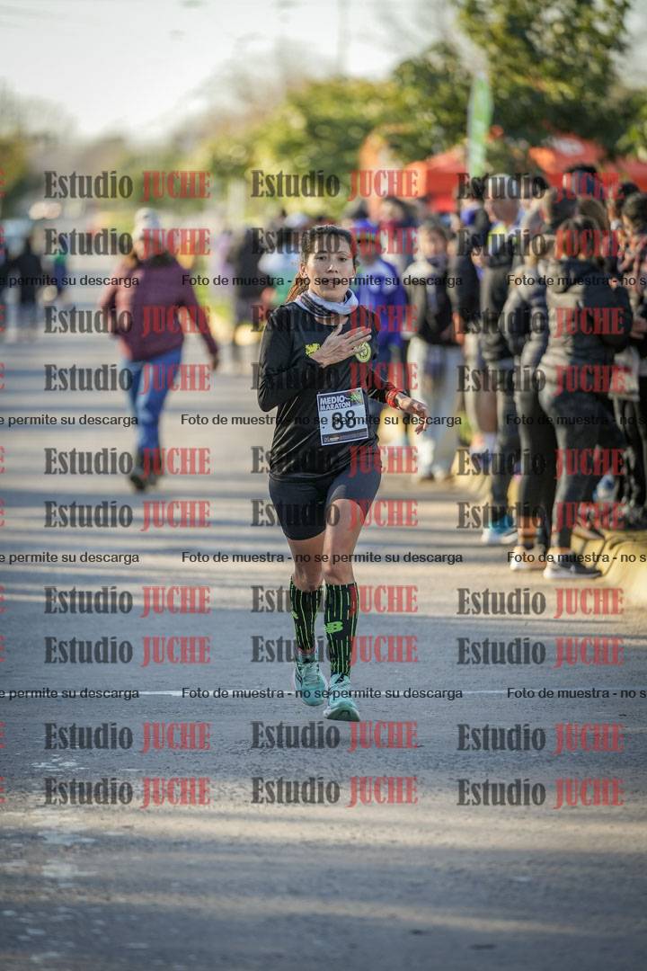 Fotos de las llegadas
