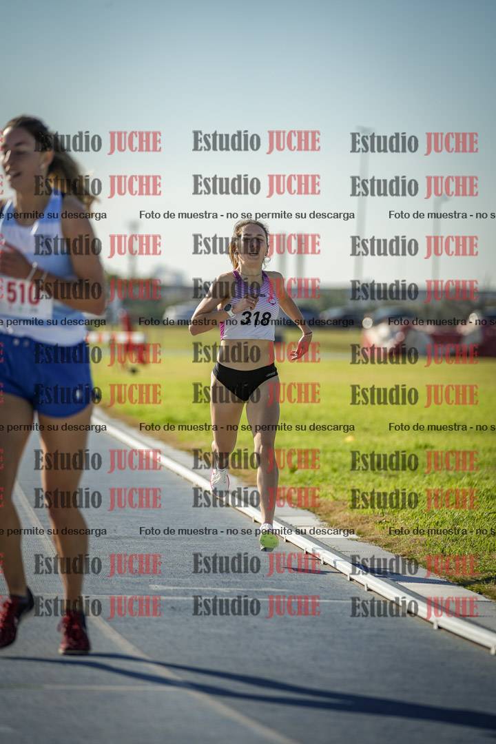 Fotos de los 1500 m llanos de mujeres