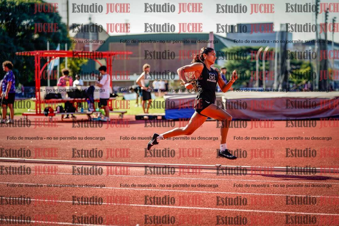 Fotos de los 400 m de mujeres