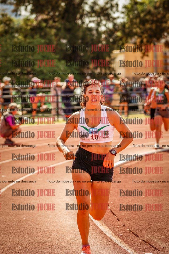 Fotos de los 800 m llanos de mujeres