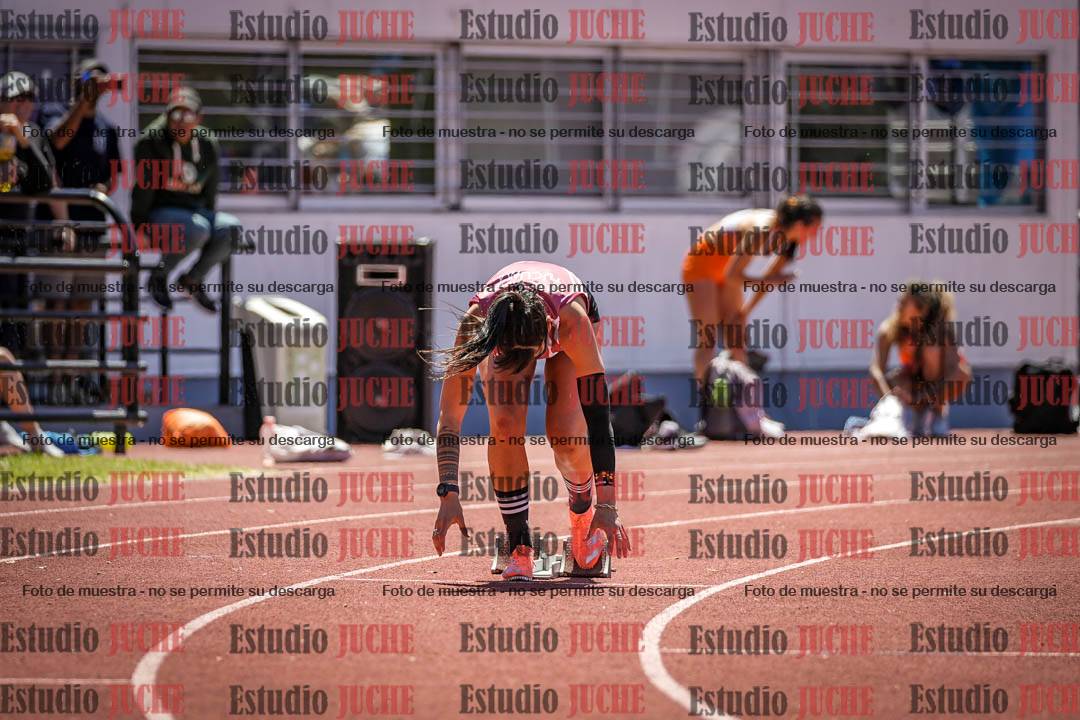 Fotos de los 400 m llanos de mujeres