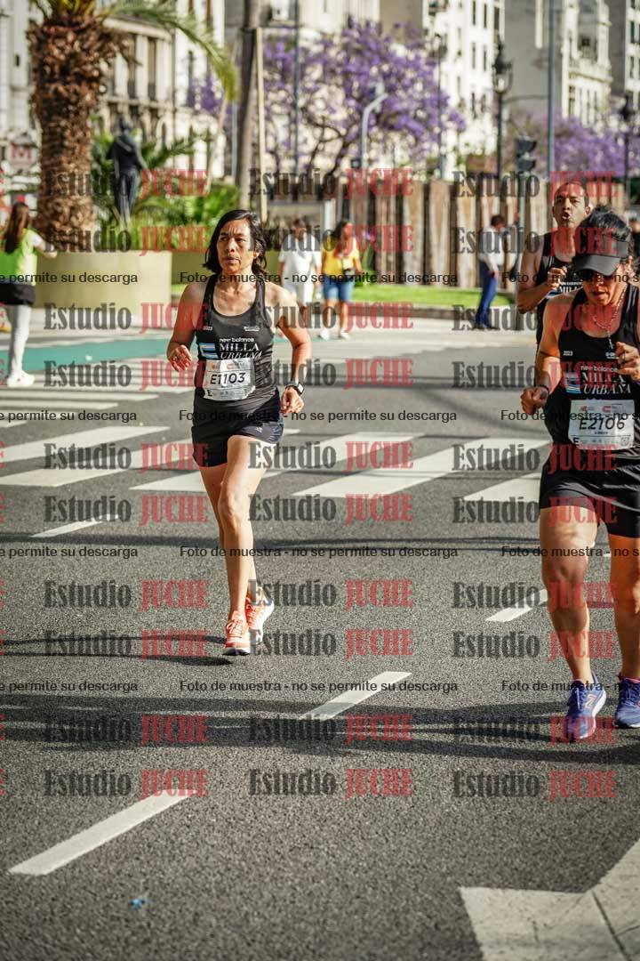 Fotos del segundo punto del recorrido - categoría E