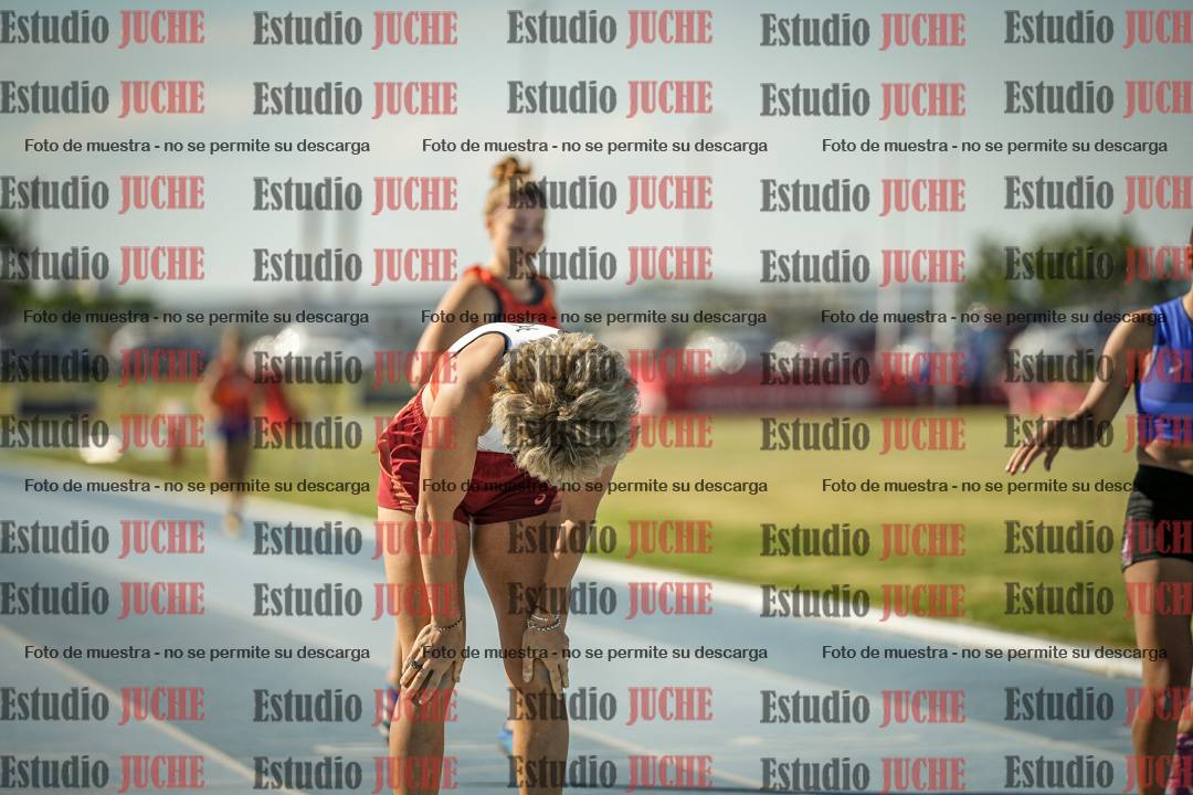 Fotos de los 400 m llanos de mujeres