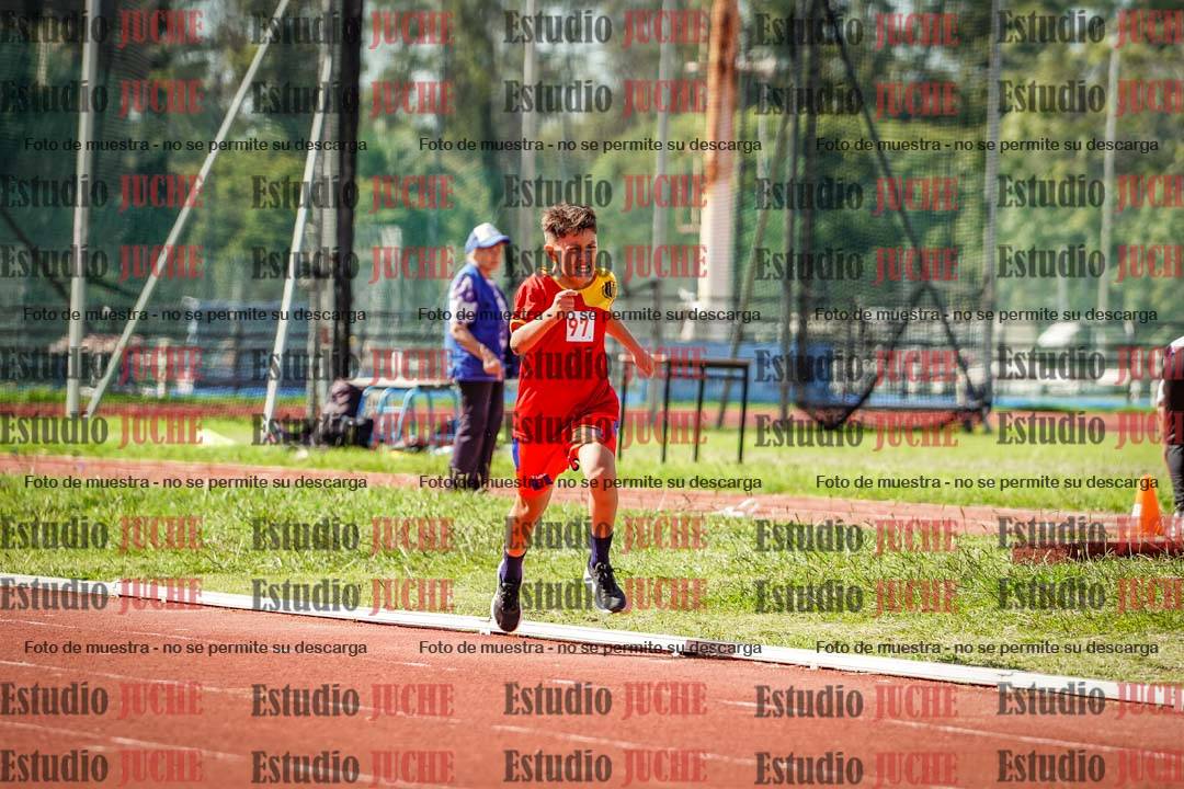 Fotos de los 1000 m llanos de varones