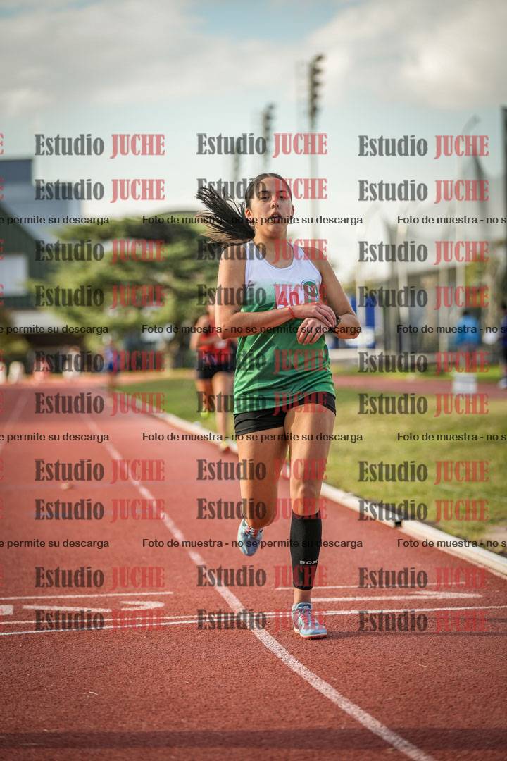 Fotos de los 1500 m llanos de mujeres