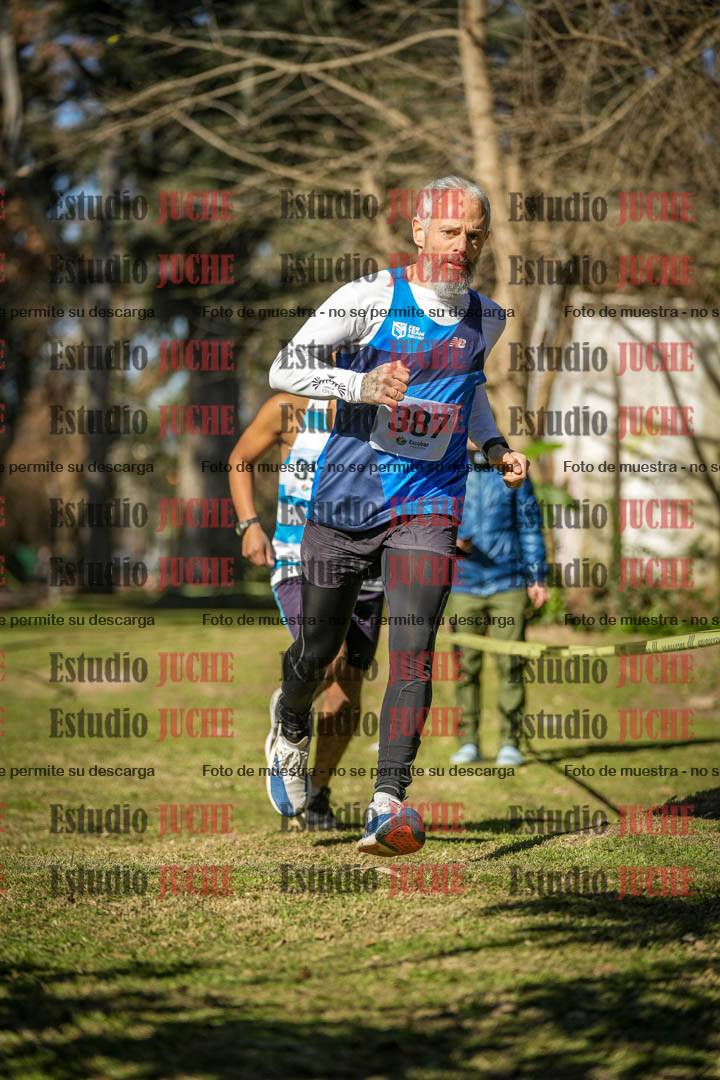 Fotos en el tercer punto del circuito