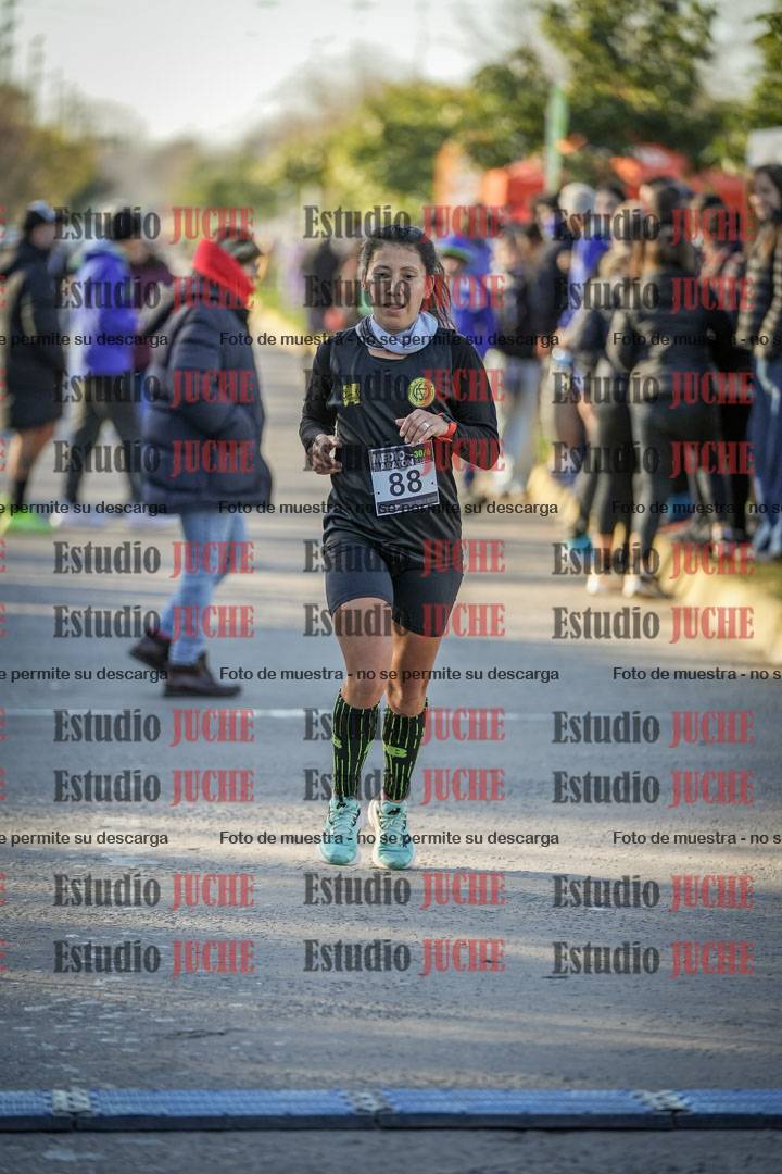 Fotos de las llegadas