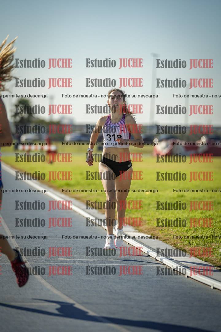 Fotos de los 1500 m llanos de mujeres