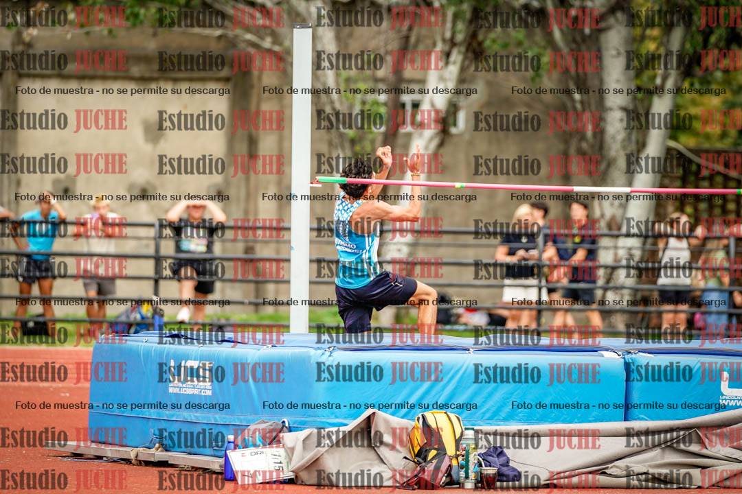 Fotos del salto en alto
