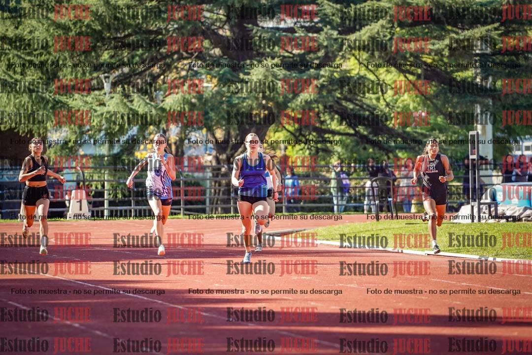 Fotos de los 400 m de mujeres