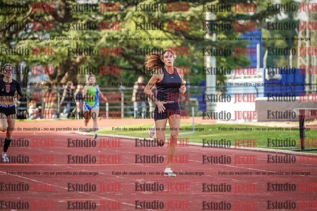 Fotos de los 400 m de mujeres