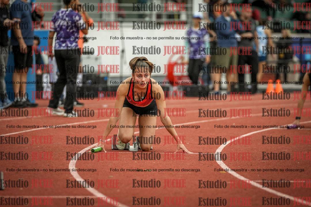 Fotos de las Postas 4x100 m de mujeres