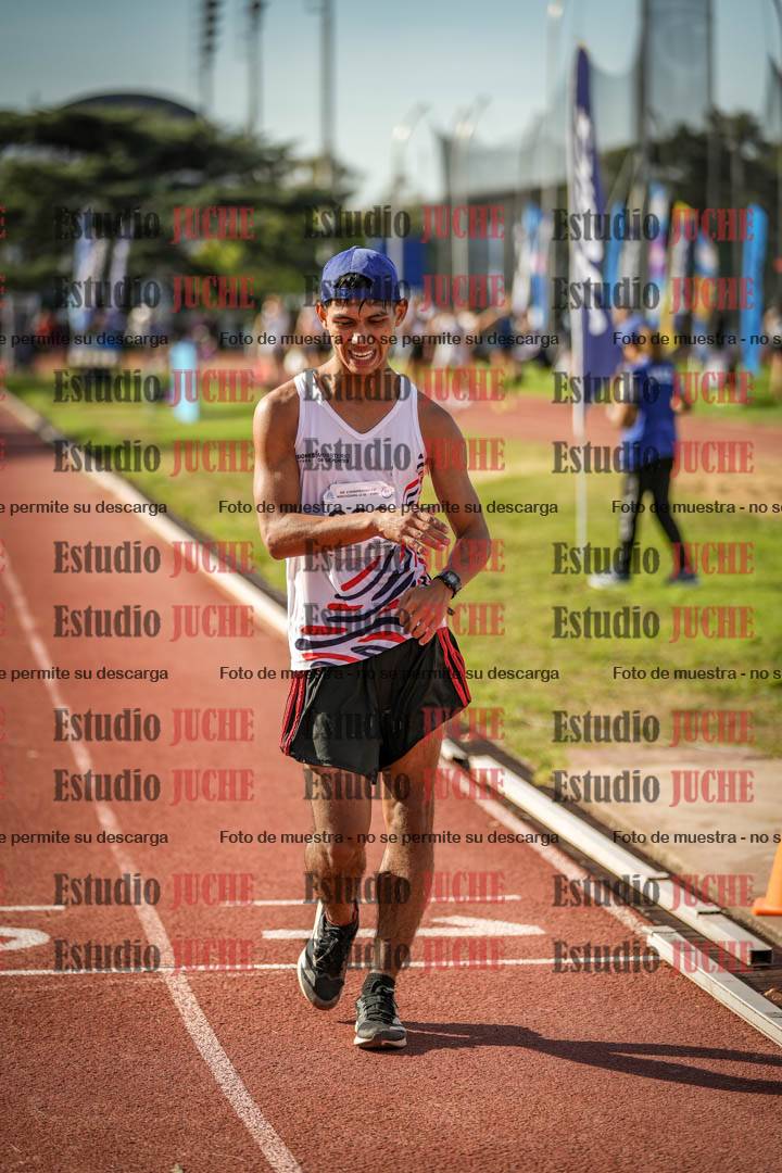 Fotos de los 10.000 m de marcha de varones