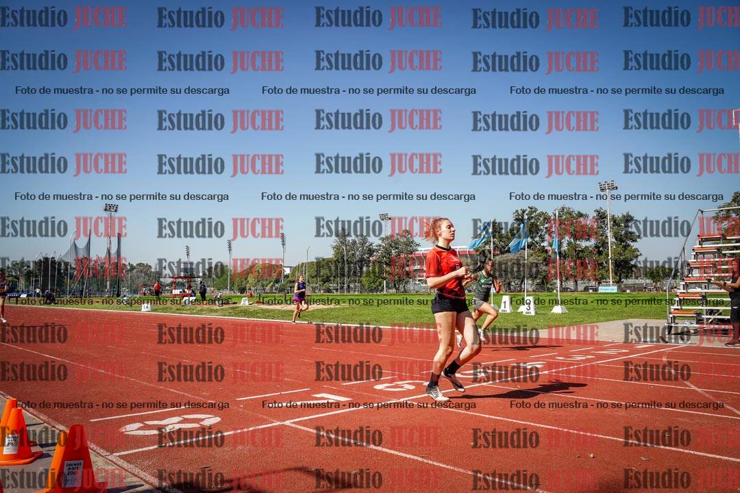 Fotos de los 400 m llanos de mujeres