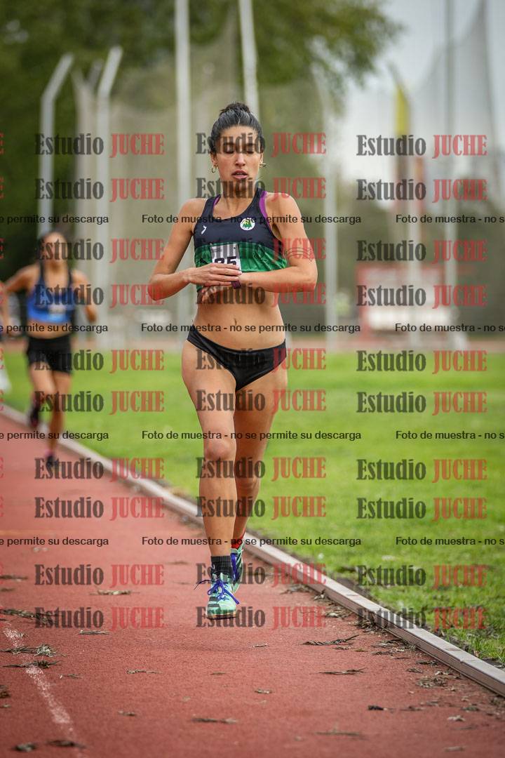 Fotos de los 3000 m de mujeres